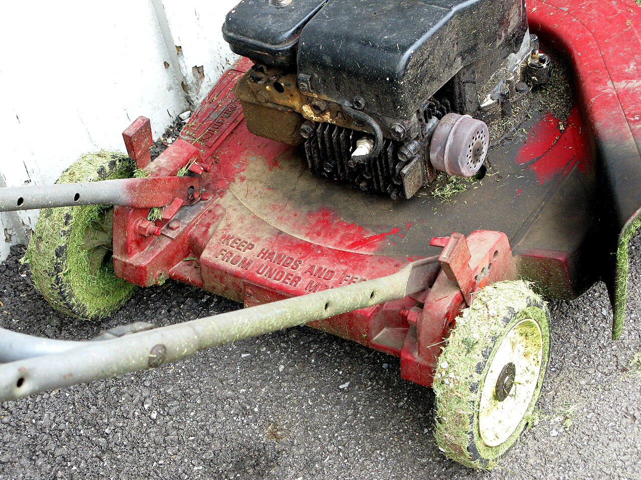 Ремонт триммеров