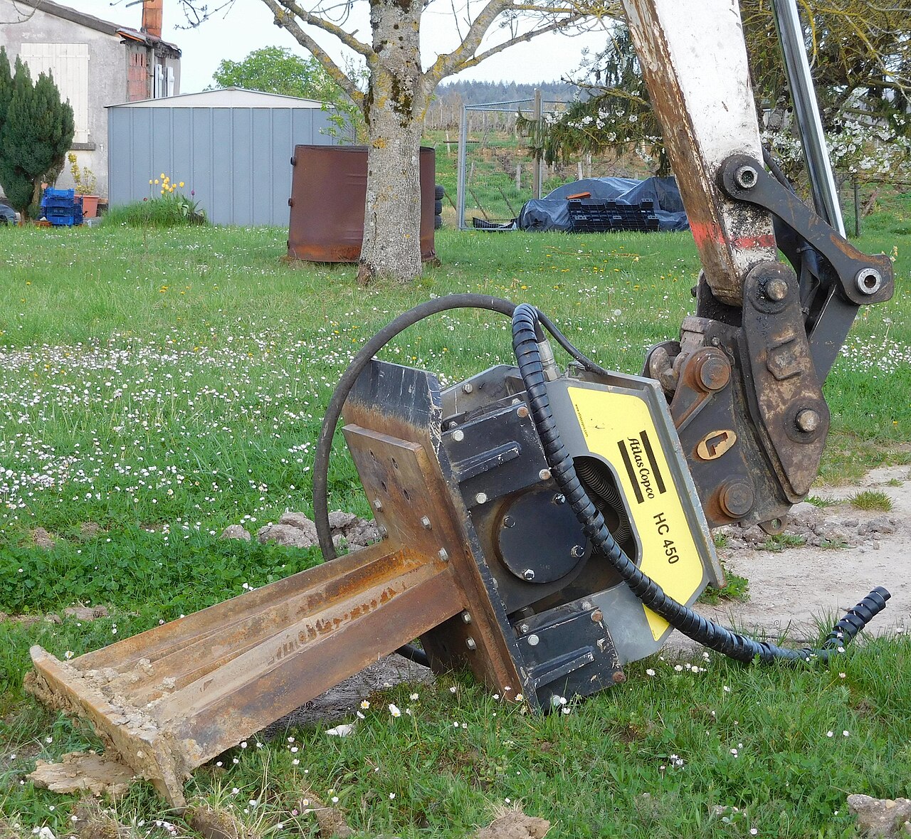 Ремонт виброплит